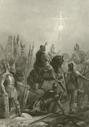 Conversion of the Emperor Constantine, 312